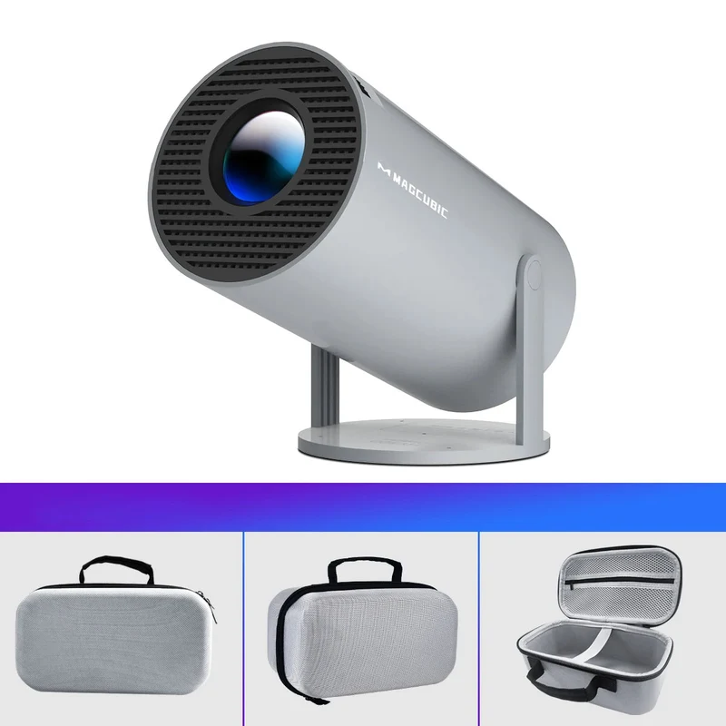Projector – Draagbare beamer met WiFi6, Bluetooth en Android