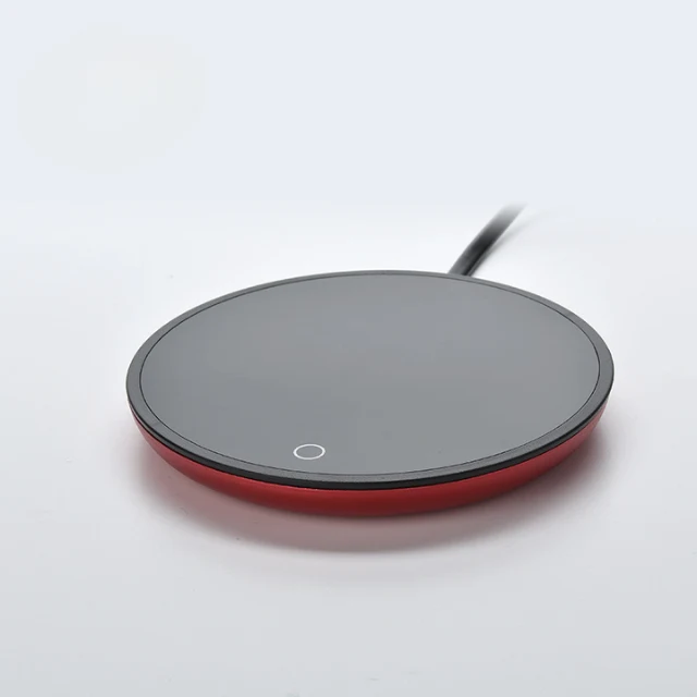 Mokwarmer – Verwarmingsoppervlak – Kompakt ontwerp – Voor koffie en thee