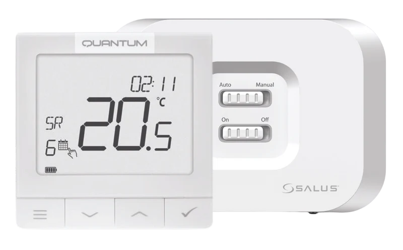 SALUS IT700WiFi Smart Thermostaat