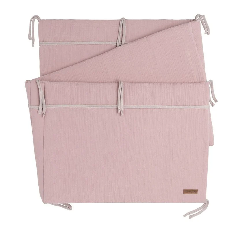 Baby's Only Bedomrander Breeze Oud Roze