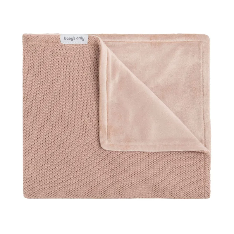 Baby's Only Ledikantdeken 100X135Cm Soft Classic Tuscany