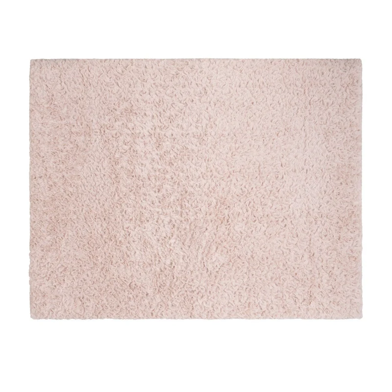 Baby's Only Hoeslaken Boxmatras Snow Oud Roze 80X100Cm
