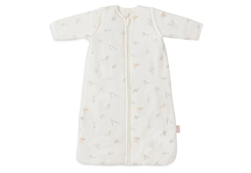 Jollein Slaapzak Baby Met Afritsbare Mouw Lovely Birds
