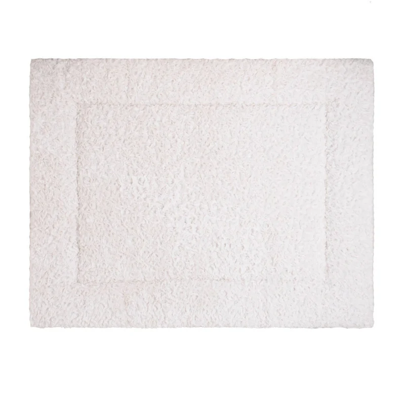Baby's Only Boxkleed Snow Wolwit 75X95Cm