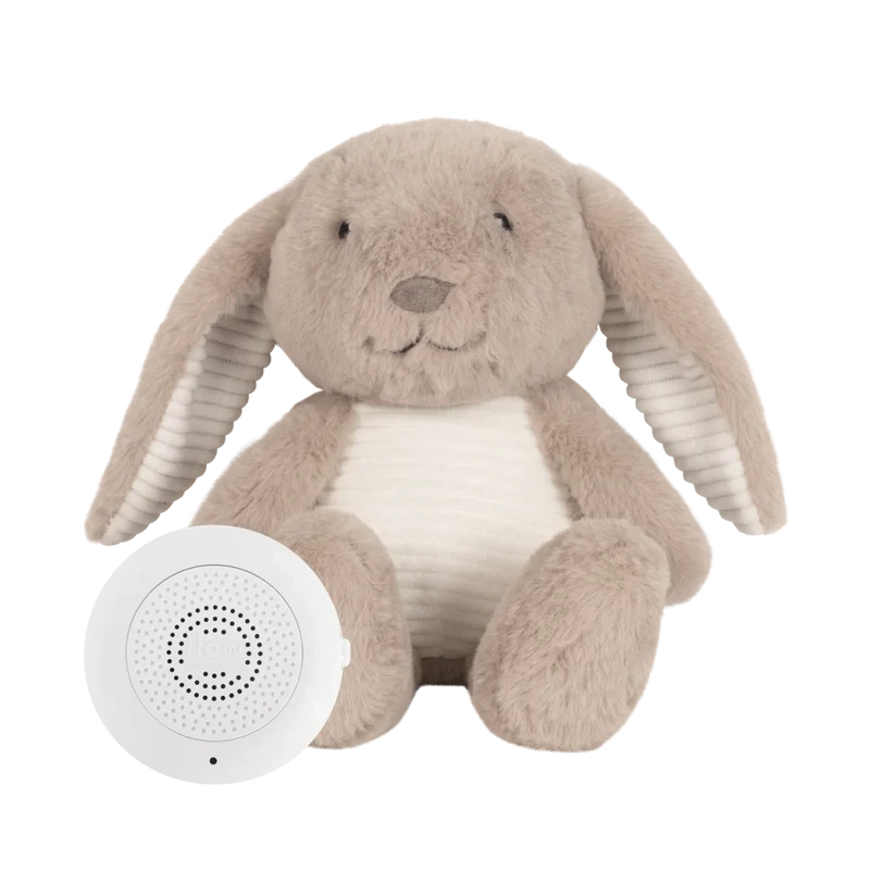 Flow Amsterdam Knuffel Milo Rechargeable Heartbeat Comforter