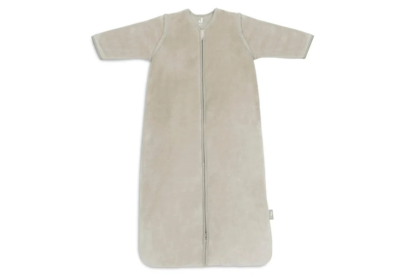 Jollein Slaapzak Baby Afritsbare Mouw 110Cm Velvet - Olive Green