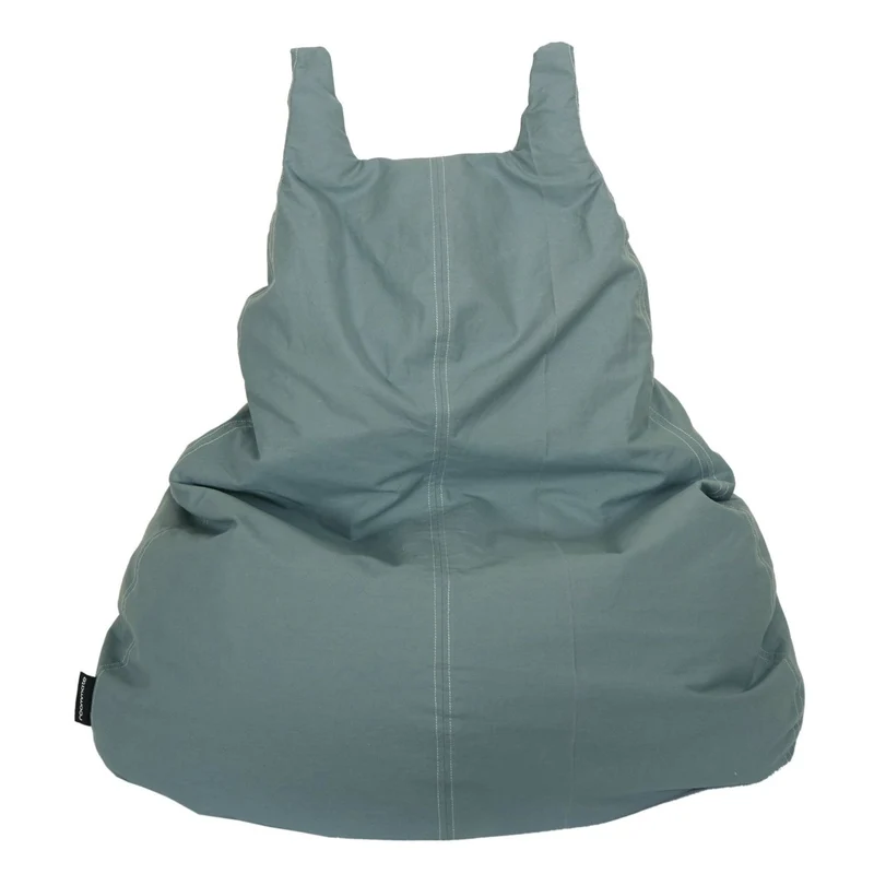 Roommate Kinderzitzak Kat Sea Grey 1m