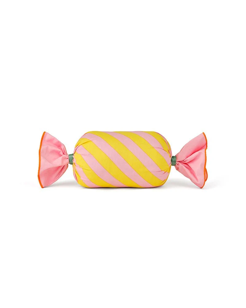 Kid's Concept Kussen Snoep Roze Pippi