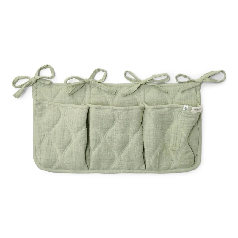 Little Dutch Boxzak Pure Sage