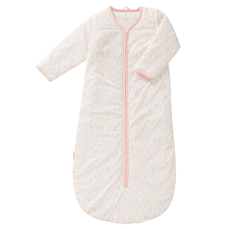 Fresk Slaapzak Baby Winter Drops Chintz Rose