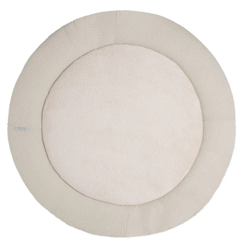Baby's Only Boxkleed Sky Warm Linen 90cm