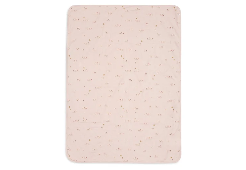 Jollein Wiegdeken Jersey Pretty Picnic