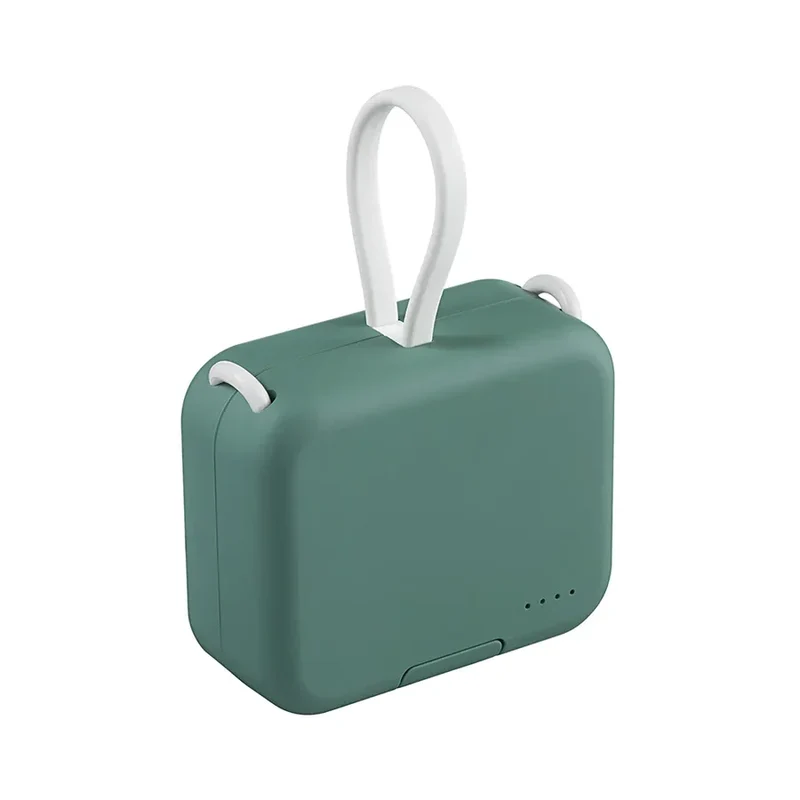 PowerPocket – Compacte Powerbank van 5000 mAh met Snellaadfunctie