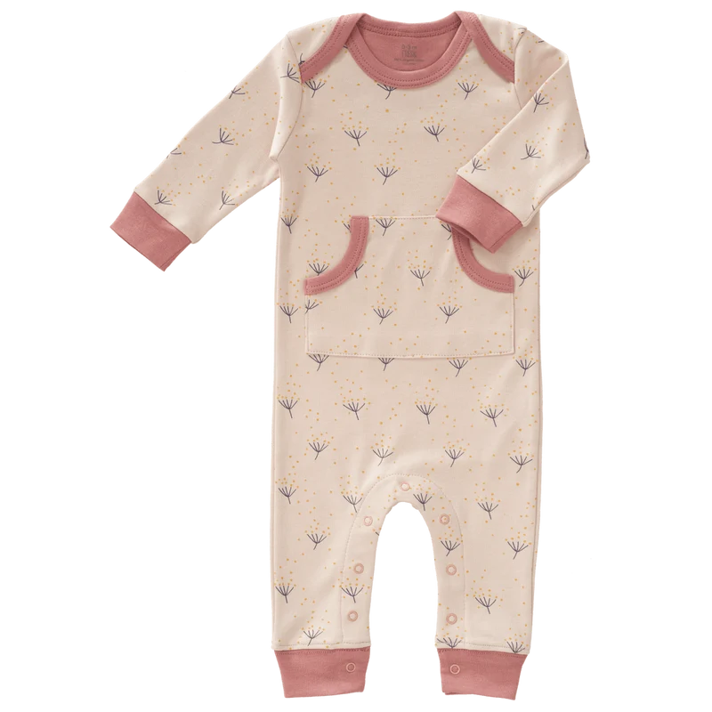 Fresk Baby Pyjama Zonder Voet Dandelion
