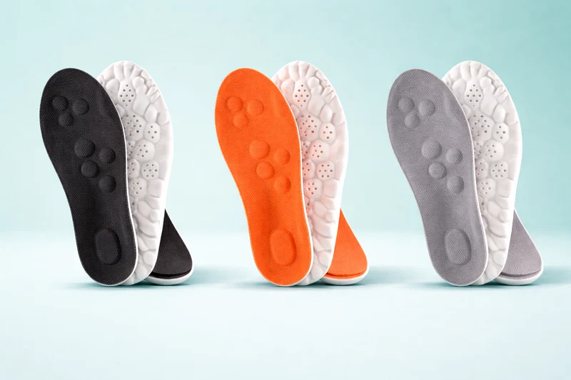 Foam Inlegzolen – Flexibel Comfortmateriaal, Lichtgewicht Ontwerp & Dagelijks Gebruik