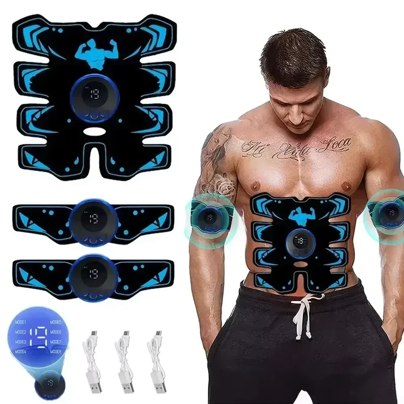 Spierstimulator – Effectief & Compact Trainingsapparaat voor Spieropbouw en Versteviging