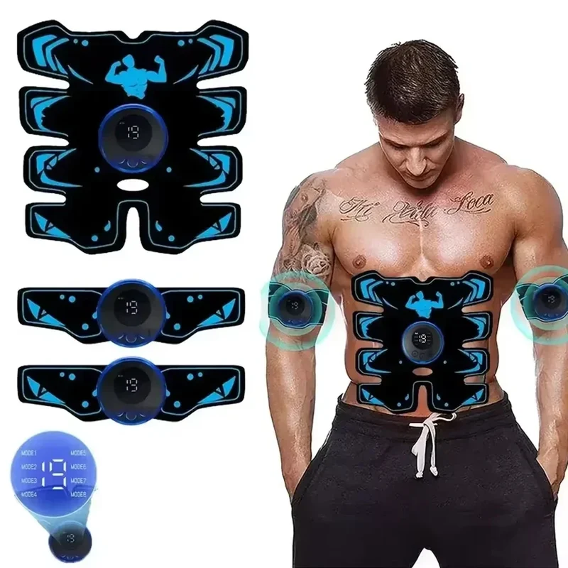 Spierstimulator – Effectief & Compact Trainingsapparaat voor Spieropbouw en Versteviging