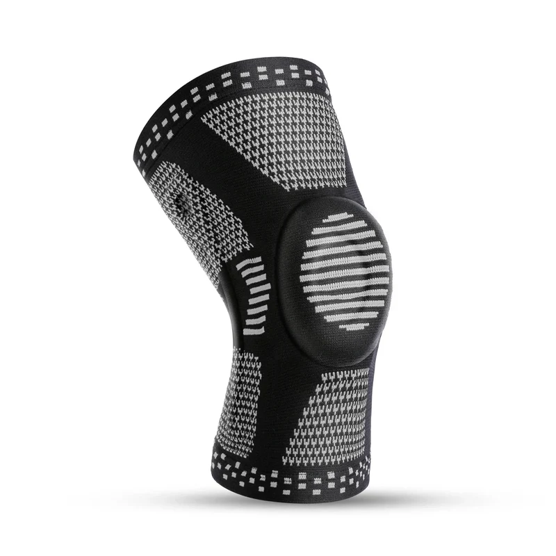 Compressie Knieband – Effectieve Ondersteuning & Comfort voor Gewrichtsbescherming bij Sport