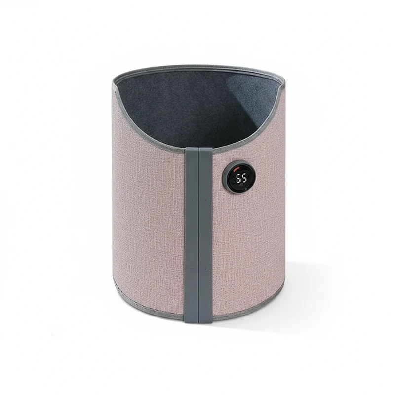 Verwarmingspad voor voeten – Instelbare Temperatuur & Zachte Warmte voor Comfort Thuis of op Kantoor