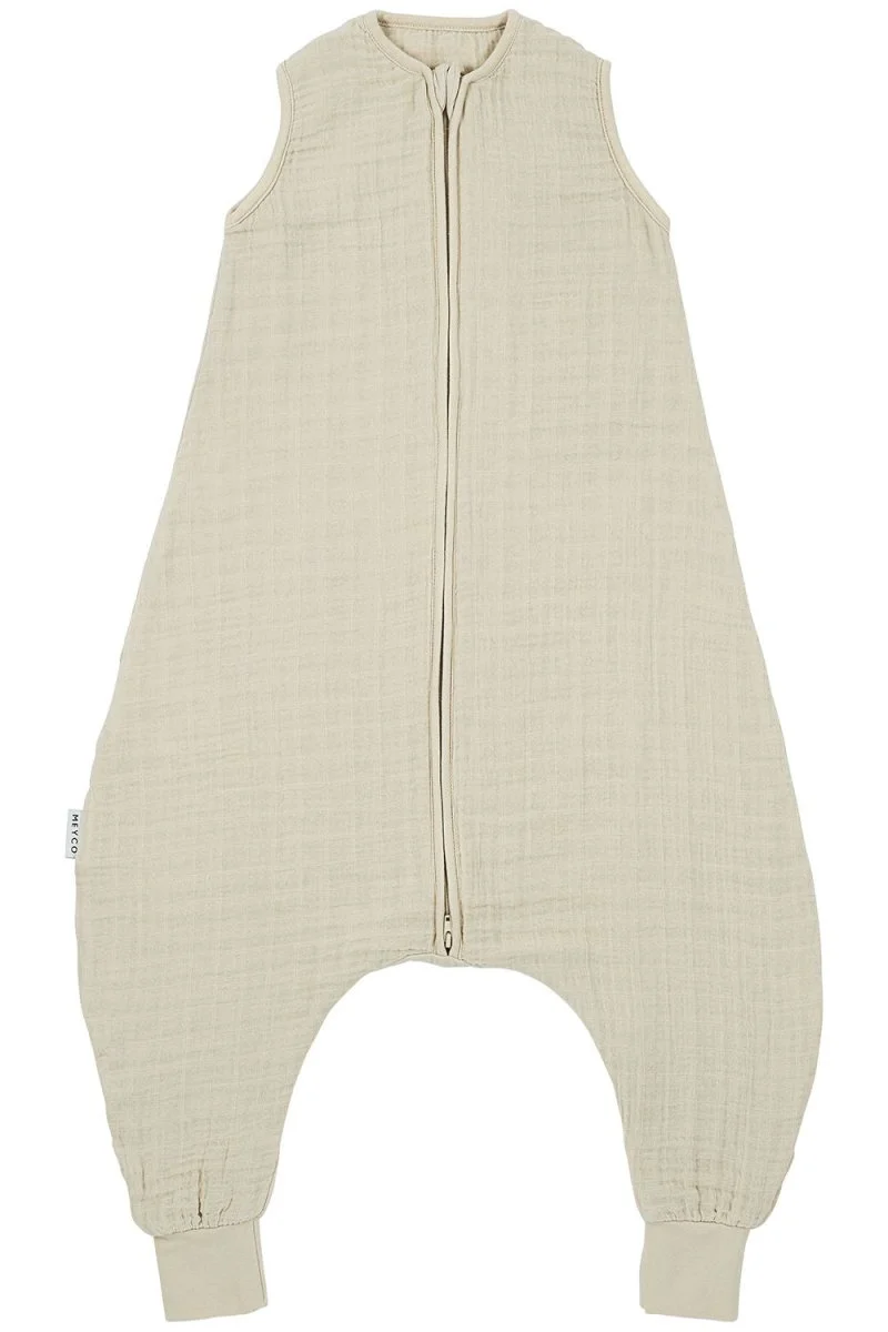 Meyco Slaapzak Baby Zomer Soft Sand