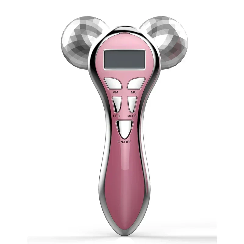 Revalki 4D Microstroom Gezichtsmassage Roller