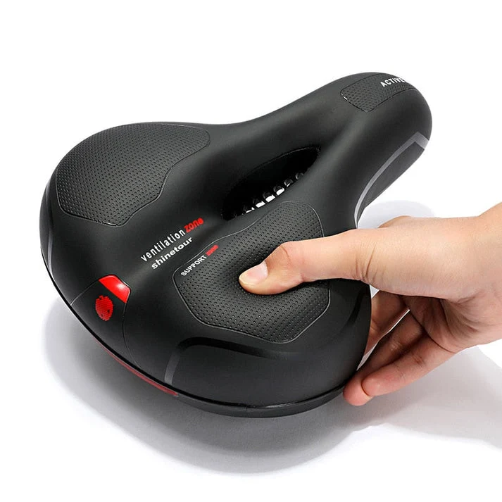 Revalki Cloud Comfort Pro Eindelijk pijnvrij fietsen