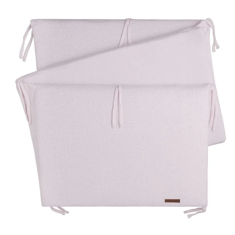 Baby's Only Bedomrander Classic Roze 180x40cm