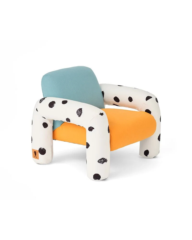 Kid's Concept Kinderstoel PIPPI Langkous
