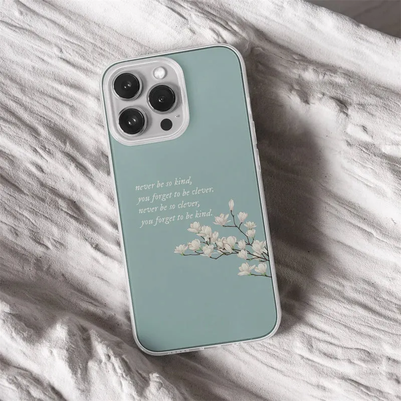 CaseAura – iPhone Hoesje Silicone, Stijlvol en Uniek – iPhone 11–14