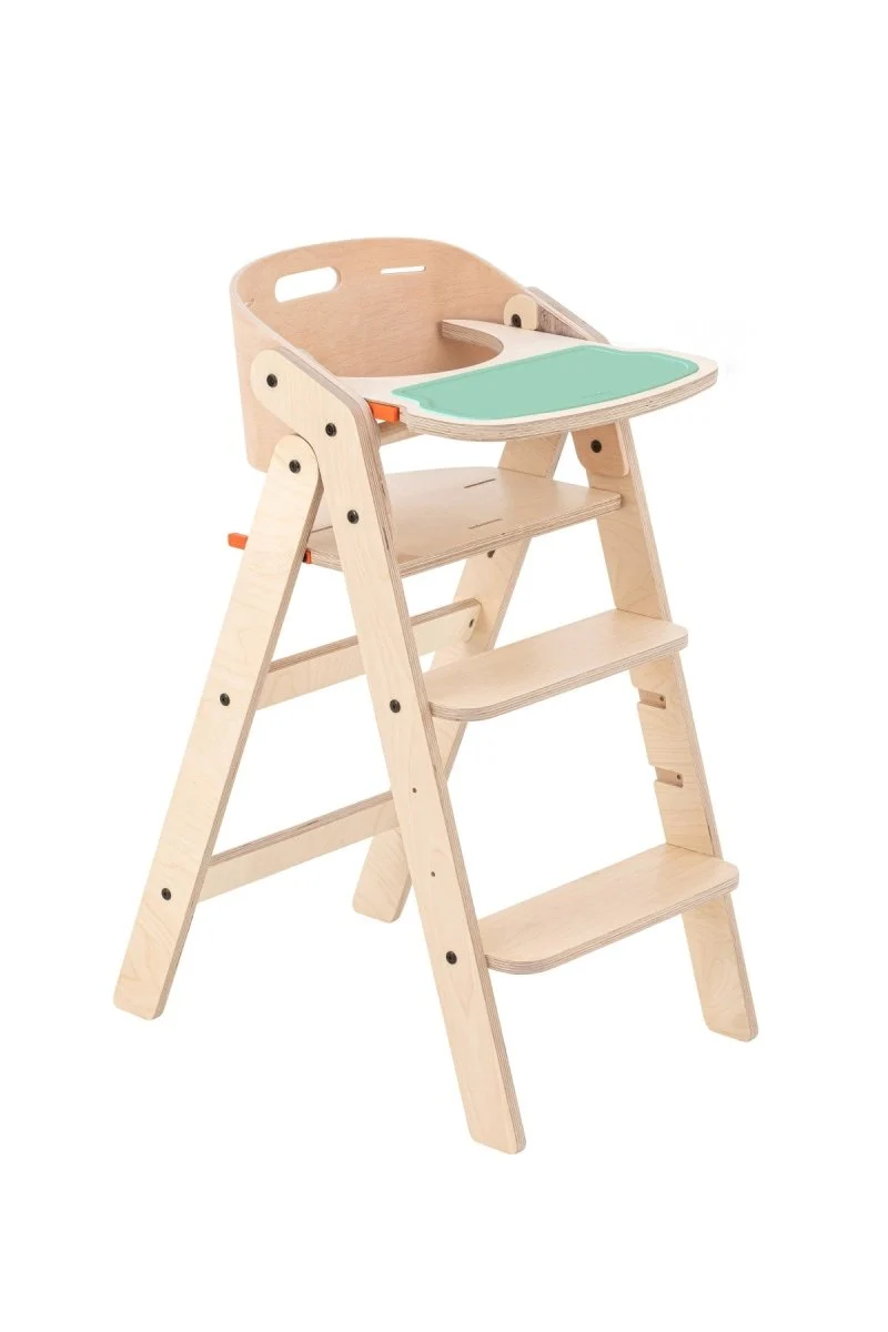 Mamatoyz MyChair Kinderstoel Natural