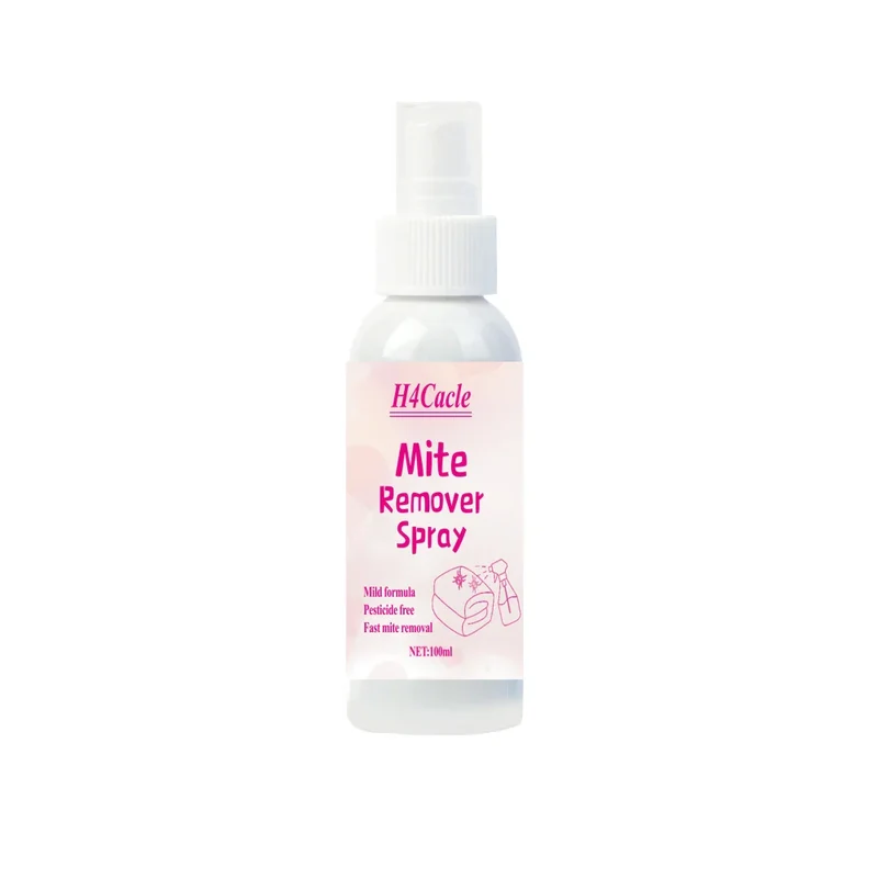 AllerFree – Mijtenspray met plantenextract – Voor beddengoed & meubels