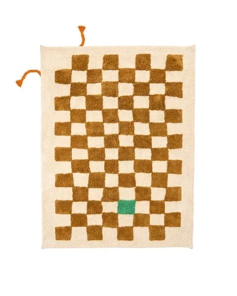 Kid's Concept Speelkleed Tufted Pippi 120X160Cm