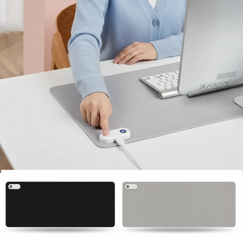 ThermoDesk - Snel Verwarmde Bureaumat