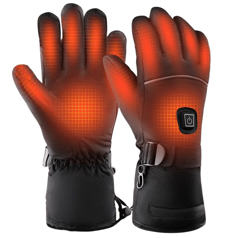 Revalki Alaskan Pro | Verwarmde handschoenen