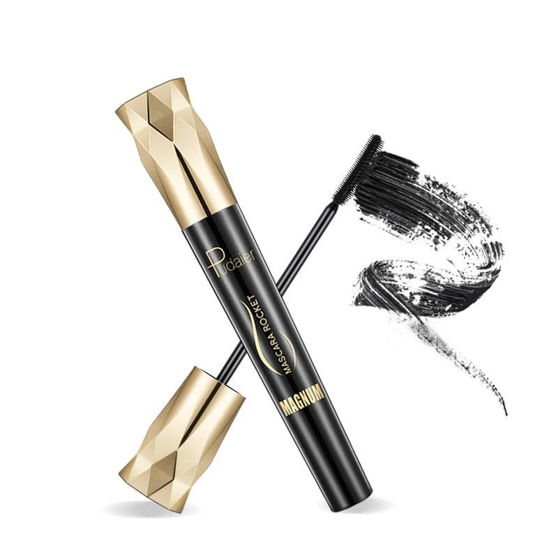 Lagressa – Waterproof Mascara Volume & Krul – Intens Zwart
