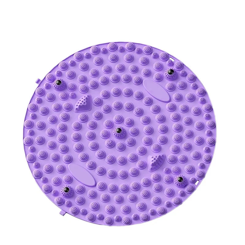 Voetmassage mat – 3D Massagestenen – Voor voeten en ontspanning