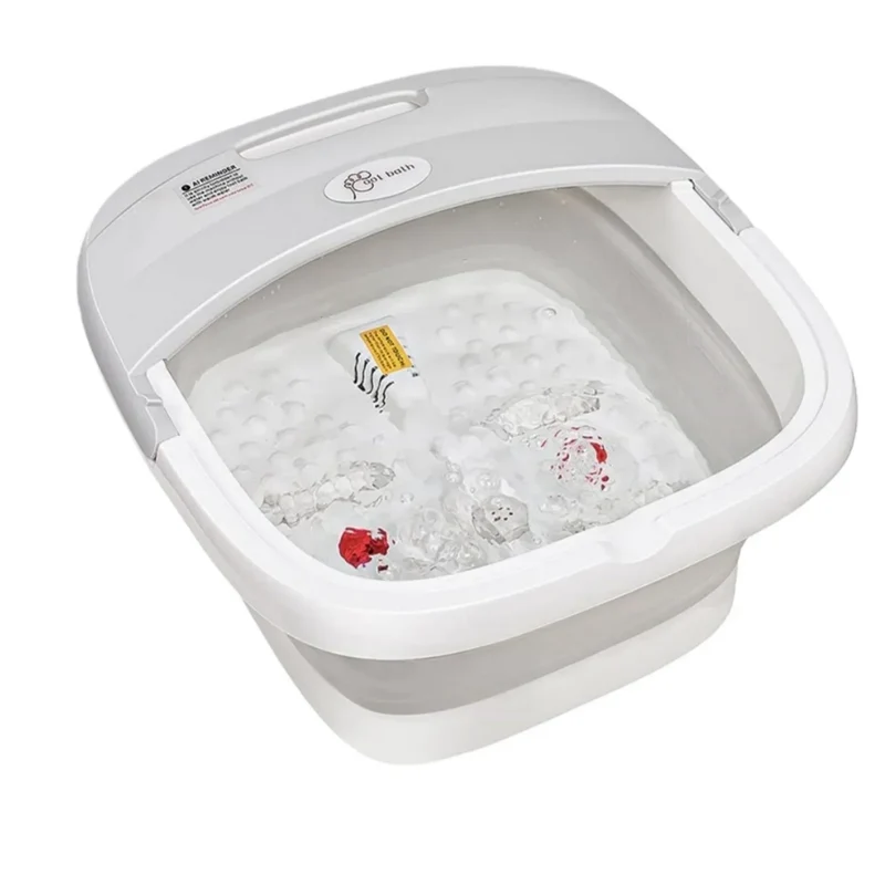Voet Spa Massagetoestel – Verwarming – Acupressuur – Voor ontspanning en herstel