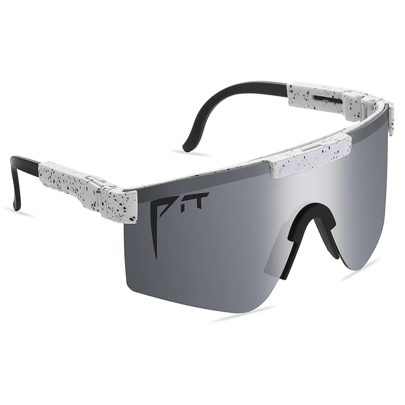 Sport Zonnebril – UV400 Bescherming met Lichtgewicht Frame voor Outdoor