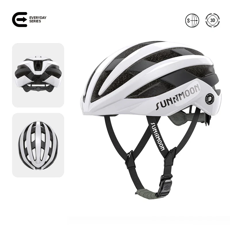 Sport Fietshelm – Ademend Model met Verstelbare Pasvorm voor MTB en Racefiets
