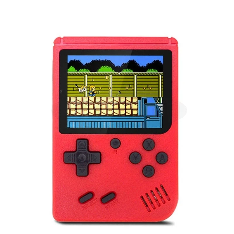 RetroMaster 400X - Spelconsole met 400 Klassieke Spellen & TV-Aansluiting