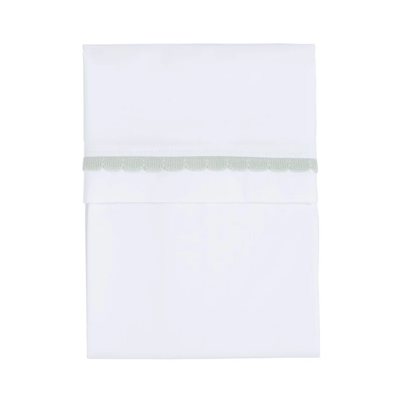 Baby's Only Ledikantlaken Reef Ash Mint/Wit