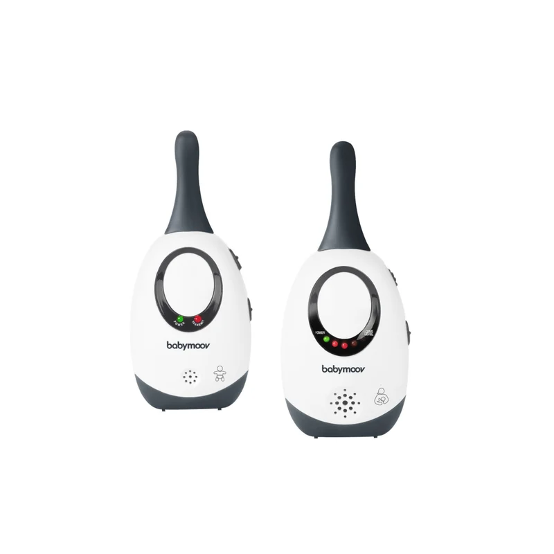 Babymoov Babyfoon Simply Care Color 300M Met Adapters