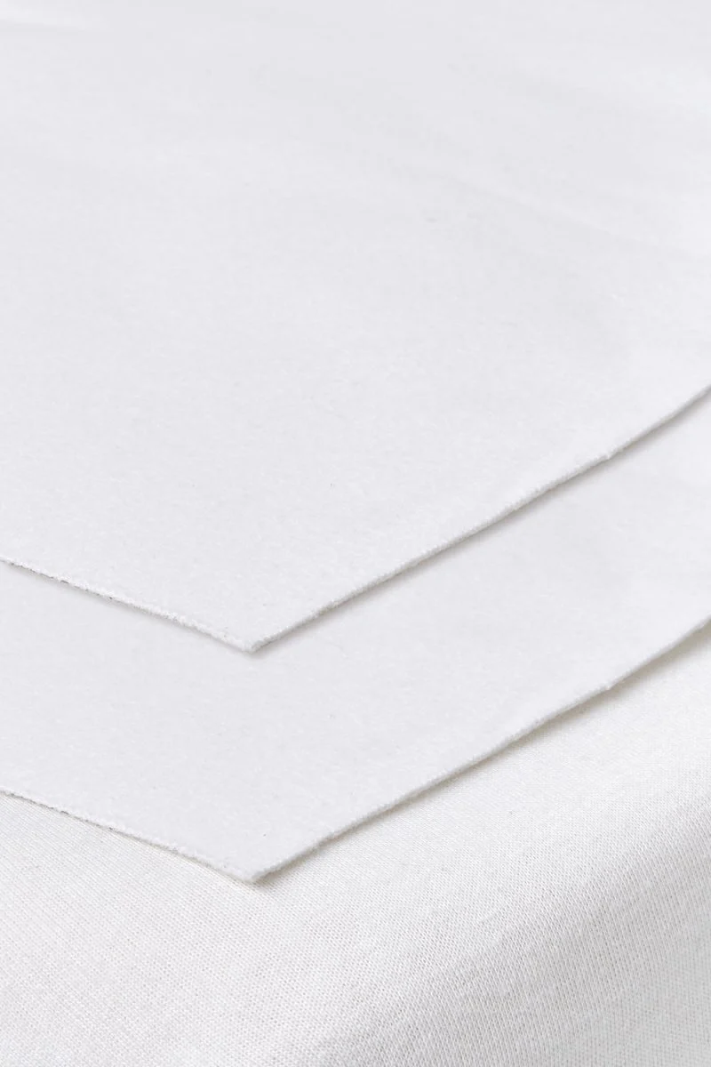 Meyco Molton Hoeslaken Bedzeil 75x100cm 2st