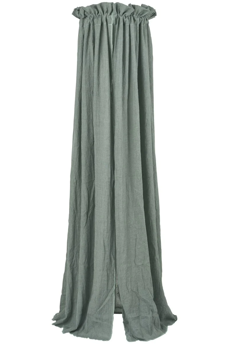 Meyco Sluier Ledikant Forest Green