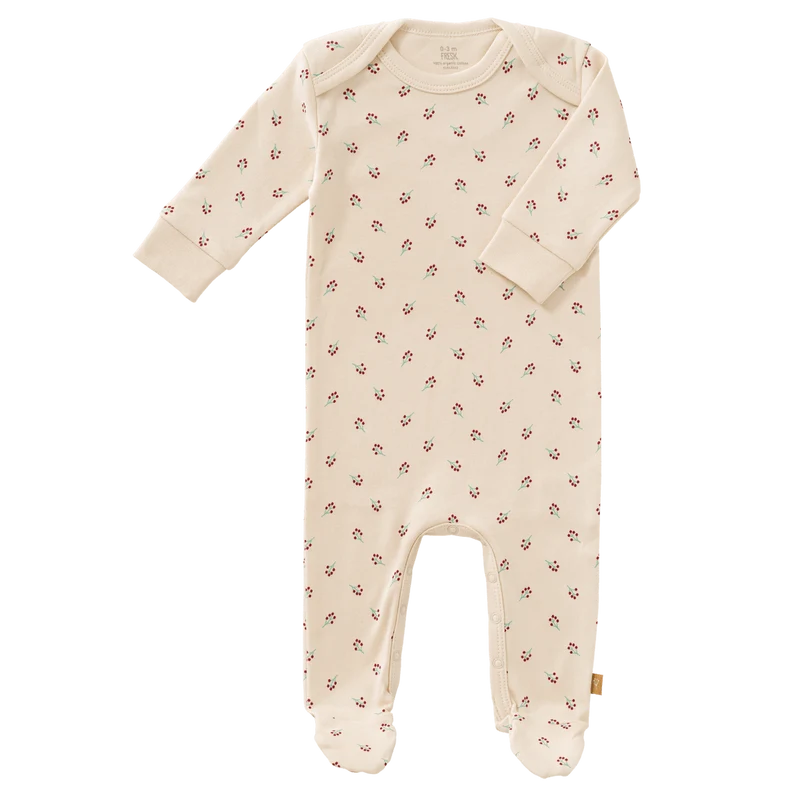 Fresk Baby Pyjama Berries