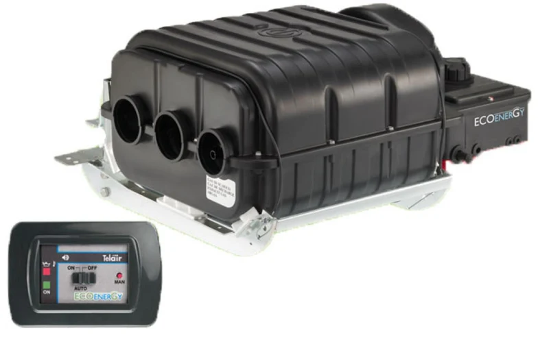 Telair EcoEnergy TG480 MEF Gasgenerator 12V 20A