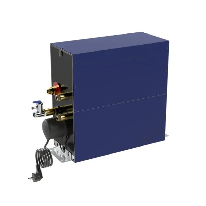 Boiler RVS 20L 230V met Motorwarmtewisselaar