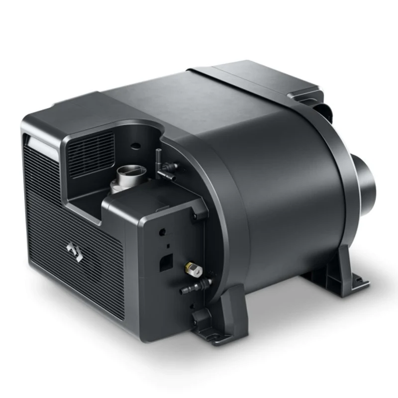 Dometic Combikachel TwinBoost 4000 Gas met 10 liter Boiler