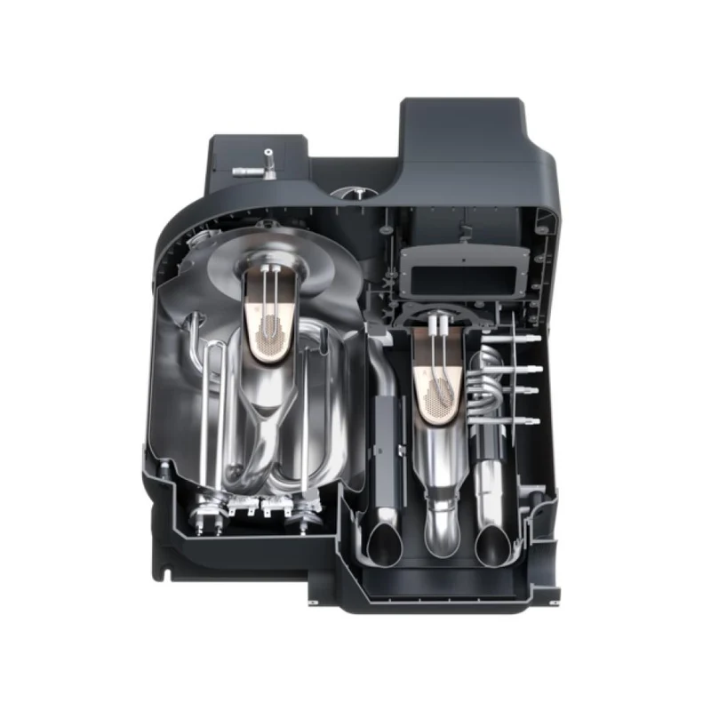 Dometic Combikachel TwinBoost 6000H Gas en Elektrisch Hybride