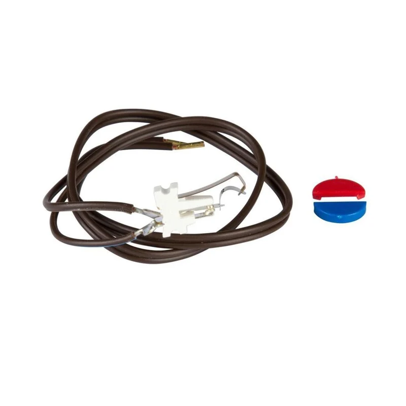Reich Microschakelaar met Dopjes Rood/Blauw